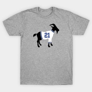 Ezekiel Elliott GOAT T-Shirt